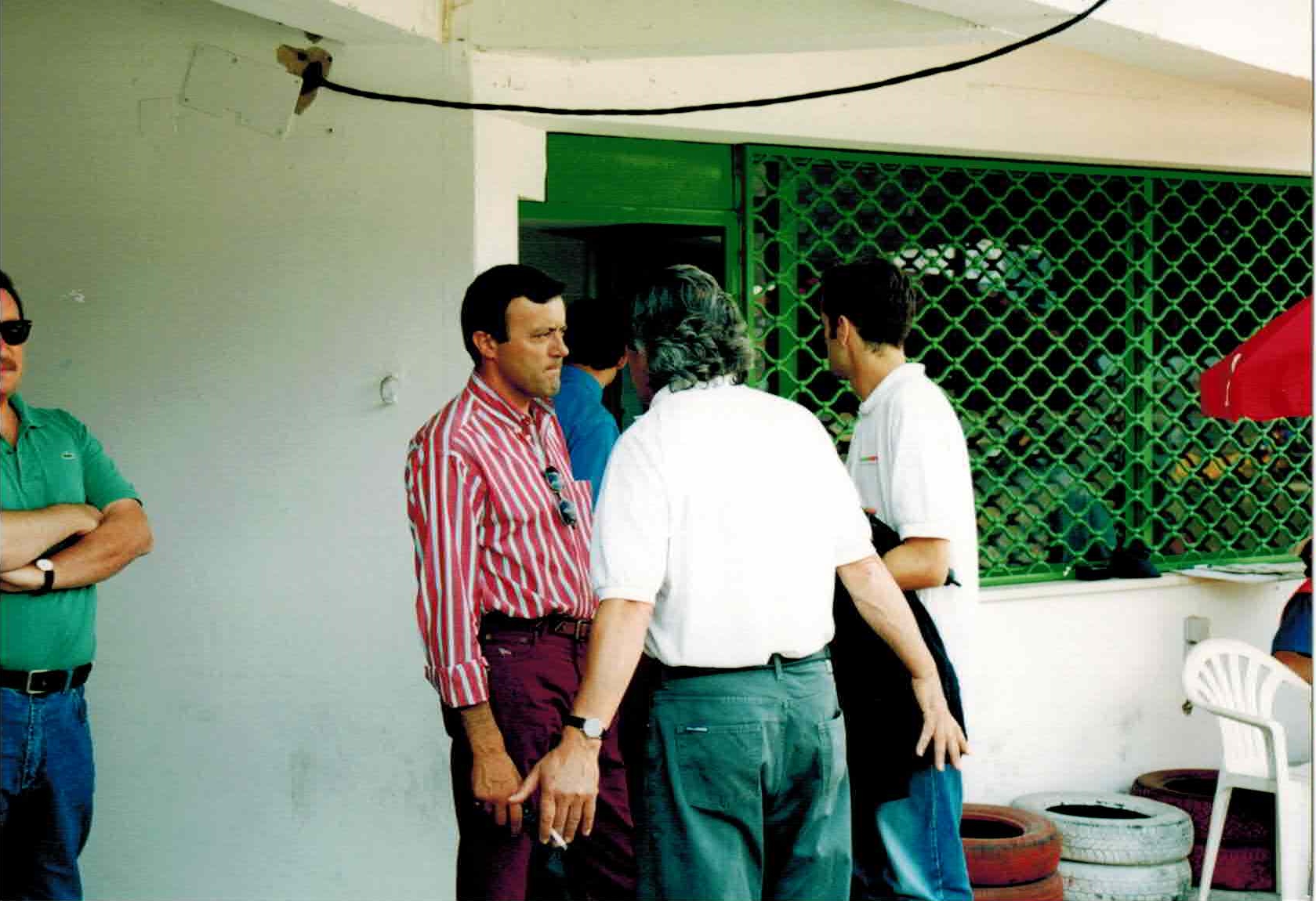 IV Edição 24 Horas da Batalha 19995